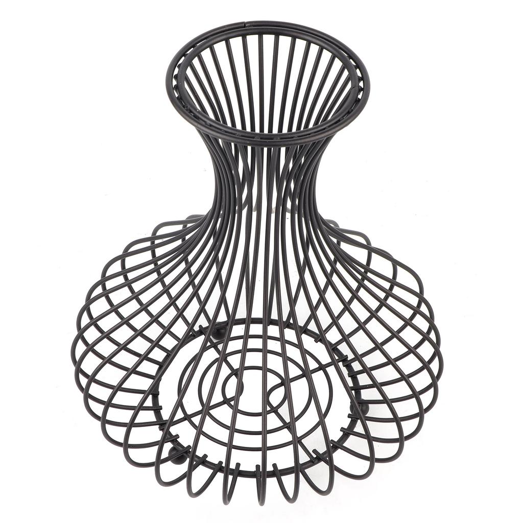 Корзина для хранения пробок для бутылок вина, бочек, железный контейнер для сбора пробок