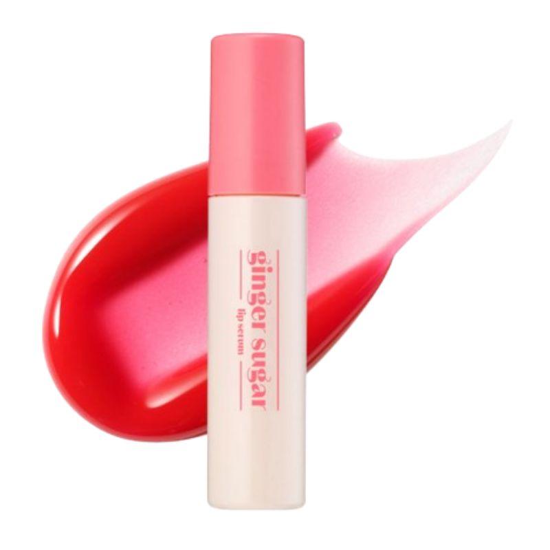 Etude Имбирная сахарная сыворотка для губ 13г