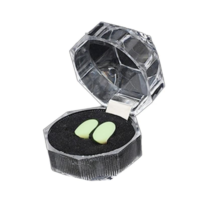 Halloween Vampire Teeth Environmentally Resin A Pair Horror Denture Props With Tooth Gel Easy Mount Cosplay Props Decor