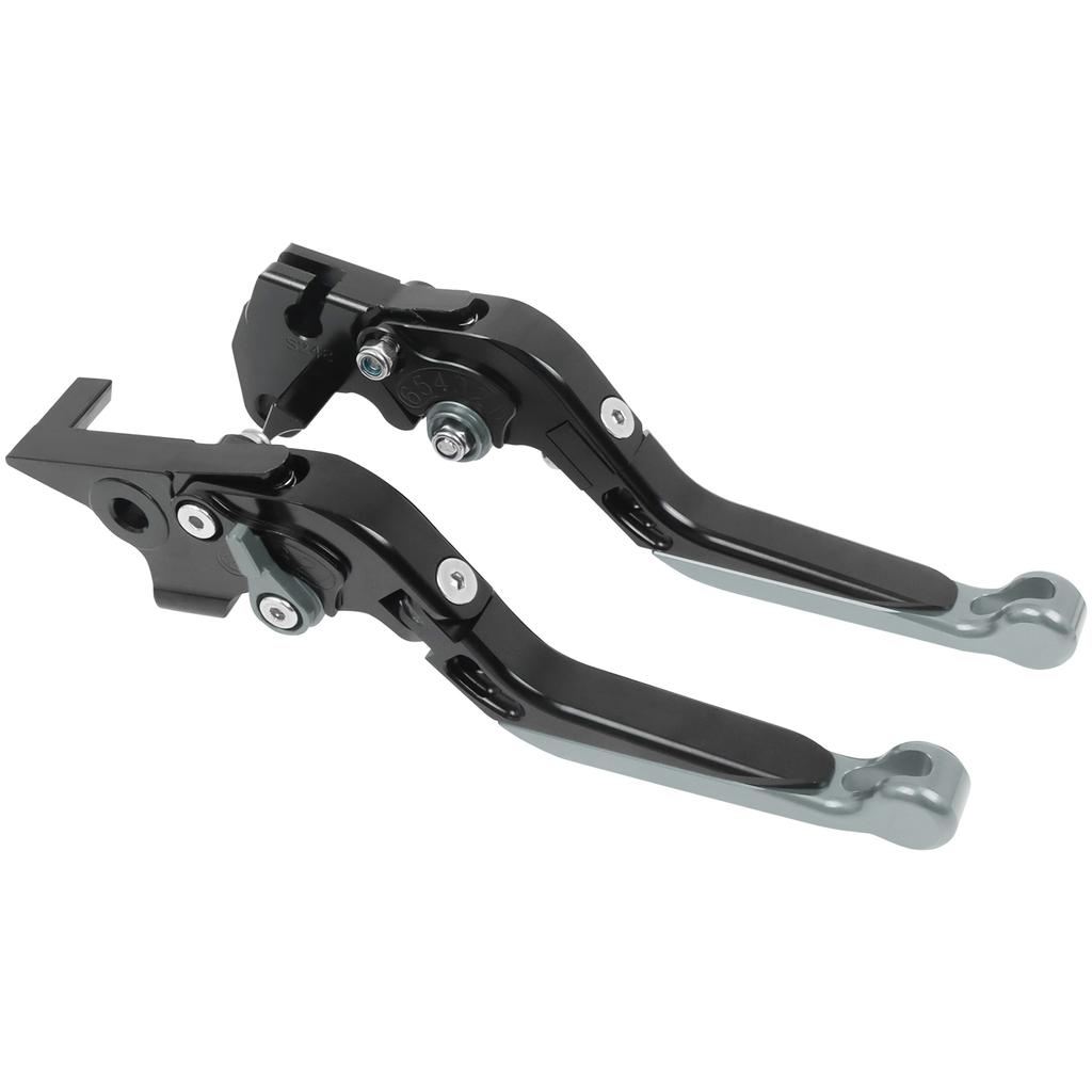 Motorcycle Folding Extendable Brake Clutch Levers For Suzuki GSX-R600 GSXR 600 1997-2003 GSX-R750 GSXR 750 1996-2003 K1 K2 K3 K7
