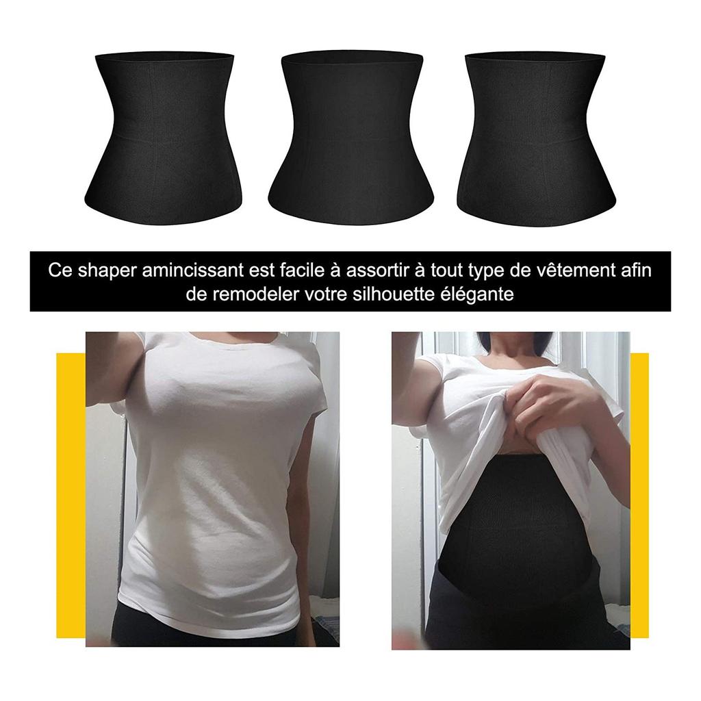 Seamless Postpartum Belly Band Seamless Shapewear Girdle Girdle Belly Band Waist
