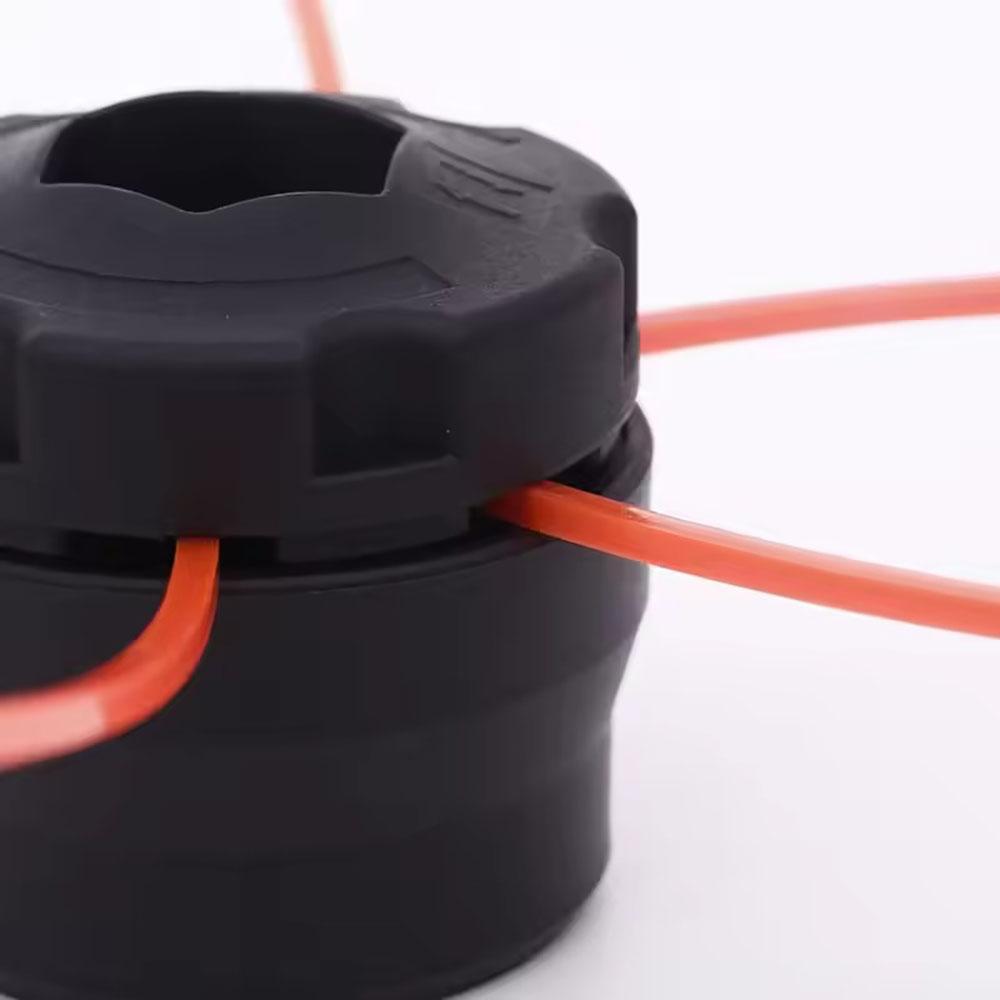Garden lawnmower, grass head, weed mower, nylon rope, universal parts, nylon line coil, lawnmower, garden accessories