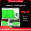 Langspley Magnet Experiment Kit for Elementary Students – Educational Science Tool