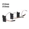 Electric Drill Speed Control Switch 1Pcs Brushless Heavy Duty Push Button Trigger for Industrial Power Tool Maintenance