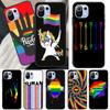 Чехол Gay Pride LGBT Rainbow Flag для POCO X5 X3 X4 F5 Pro F3 F4 GT C40 M5s, чехол для телефона Xiaomi 13 11T 12T Pro 12 Lite