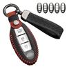 [LETINGFAR] Чехол для ключа Nissan Smart Key Чехол-обложка для ключа