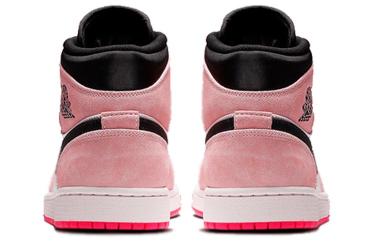Air Jordan 1 Mid Se 'Crimson Tint' 852542-801