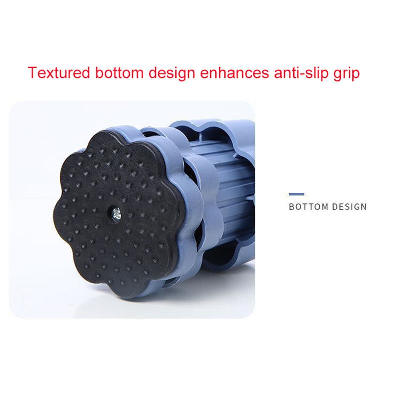 Универсальная противоскользящая и ударопрочная подставка для стиральной машины и холодильника с регулируемой высотой, антивибрационными ножками для снижения шума, влагостойкая, прочная