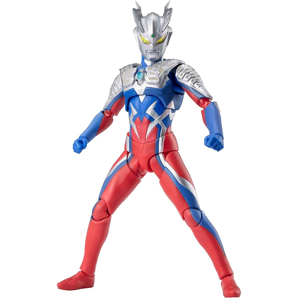 НАРОДЫ ТАМАШИИ SH. Figuarts Ультрамен Зеро 150 мм ПВХ АБС Окрашенная фигурка