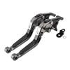Motorcycle Brake Clutch Levers for Yamaha NMAX155 NMAX 125 N-MAX125 155 Scooter Foldable Extendable
