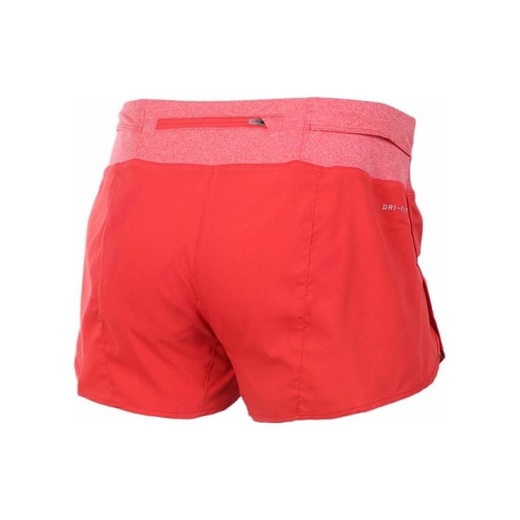 Новые спортивные шорты Nike женские красные 719583-602