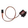 RC Servo Professional Lightweight Efficient Metal Gears High Torsion Digital RC Servo Motor for RC Car Robot Boat