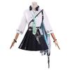 Mingchao Linnai cos clothing Star Torch College Linnai student adult same school uniform cosplay game animation clothing
