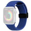 Для Apple Watch Series 10 42 мм / 9 8 7 41 мм / SE (2023) SE (2022) SE 6 5 4 40 мм / 3 2 1 38 мм нейлоновый ремешок для часов магнитный ремешок