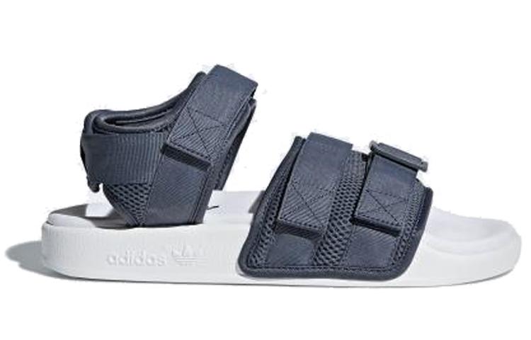 adidas Оригинальные сандалии Adilette 2.0 'Серые' Женские CQ2672