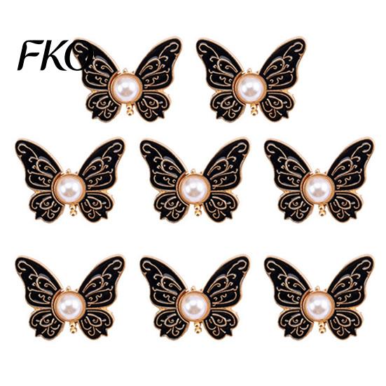 Skirt Fashion Accessory Pin Waist Tightener Butterfly Pins, No-Sew Pants Tighteners, Removable No Tools Clothing Adjuster Pins for Loose Jeans