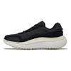 adidas Y-3 Ajatu Run Черные кремовые кроссовки унисекс Core-White Cream-White HQ5988