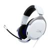 HYPERX HyperX Cloud Stinger 2 Core PlayStation Gaming Headset PS Compatible 260g Lightweight White 2 Year Warranty Home Work Telework Video Conference