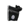 Корпус противотуманной фары для BMW X1 X3 F25 X4 F26 X5 F15 X6 F16 2010 2011 2012 2020 Крышка противотуманной фары переднего бампера 63177238787 63177238788