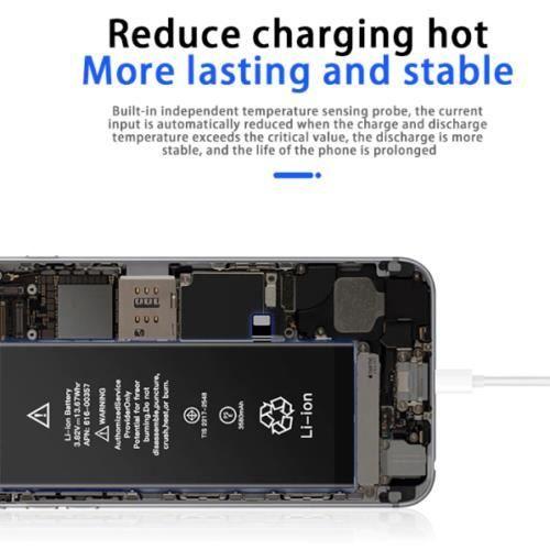 НОВЫЙ ВНУТРЕННИЙ АККУМУЛЯТОР 0 ЦИКЛОВ ДЛЯ IPHONE XS + Инструменты + Клейкая лента