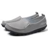 Women Flats Genuine Leather Fashion Footwear Women Shoe Moccasins Shoes Women Slip On Flat Shoes Soft Plus Size Tenis Feminino