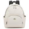 Рюкзак Outlet Backpack Белый 5666 IMCHK [Coach] Женский [Товар]