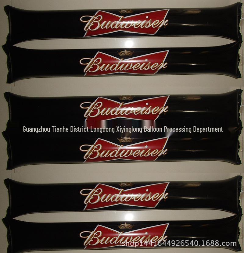 Football Clappers, Cheer Sticks, Light-Up Clappers, and Shout Sticks