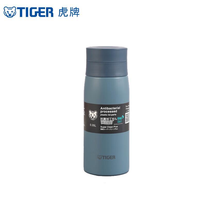 Tiger Термокружка из нержавеющей стали с ситечком для чая
