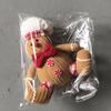 2024 Christmas Gingerbread Man Doll Ornament Xmas Tree Hanging Pendants Kids New Year Gift Christmas Decoration For Home Navidad