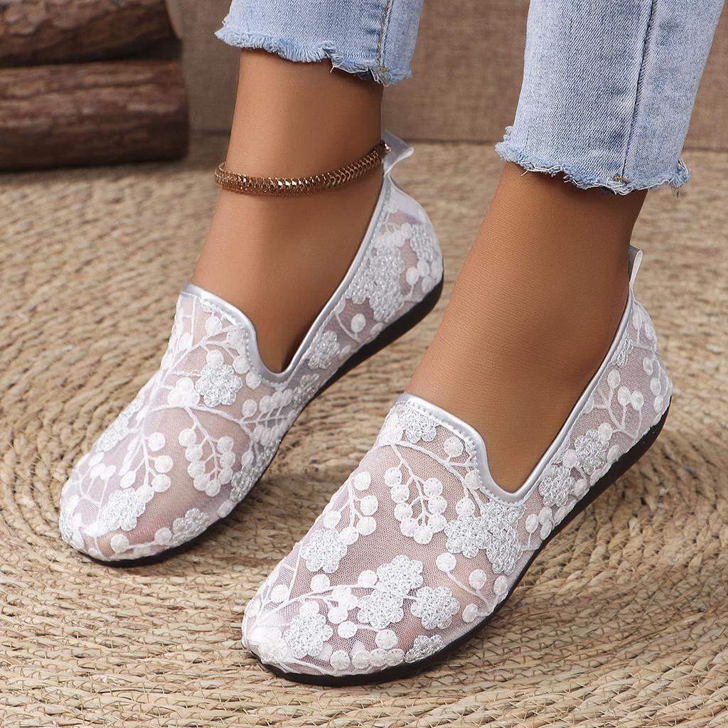 НОВЫЕ ЖЕНСКИЕ туфли на плоской подошве, женские сетчатые туфли с полостями, лоферы из натуральной кожи, прогулочная обувь