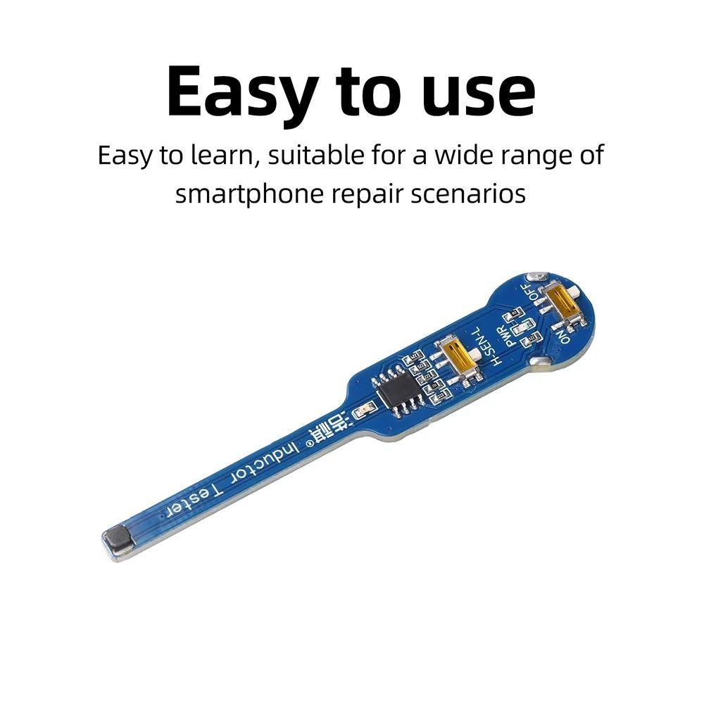 Smart Diagnostic Motherboard Coil Tester For Phone Component Fault Detection