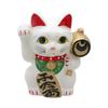 Piggy Seto Made In Japan Maneki-neko (Large) Bank, Ware,