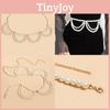 Modern Womens Waist Chain With Double Layer Hollow Design For Summer Looks