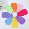 Exfoliating Body Massage Sponge Bath Gloves Skin Bath Shower Wash Cloth Shower Scrubber Back Scrub Moisturizing Spa Skin Gloves