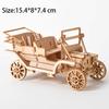 3D Парусник Самолет Деревянная Пазл-Модель для Сборки Пазлы DIY Поделки Строительный Набор Игрушки На День Рождения Рождественские Подарки Украшение Дома