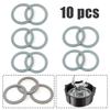Абсолютно новые кухонные уплотнительные кольца, 10 шт., для резки