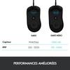 LOGITECH G - Игровая мышь G403 HERO