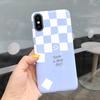For Apple iPhone X XR XS Max Case Stylish Art Painted Cover Soft TPU Fundas Phone Case For iPhone XR iPhoneX XS Max Cover Bumper
