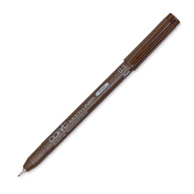 Copic Multiliner 10718030 .too 0.3 (коричневый)