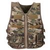 Children Enfants Camouflage Games Training Nylon Vest(CP Camouflage M)