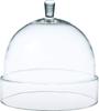 Glass Dome, 120cm Glass Dome, Cake Dome, Cake Cover, Cake Stand, Dessert Cover, Dessert Plate, TS44040