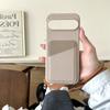 Новый Роскошный Кожаный Кошелек с Контрастными Цветами, Отделениями для Карт и Чехол для Телефона Для Google Pixle 10 Pro XL 9A 8A 7A 6A 6 7 8 9 Pro XL Задняя Крышка