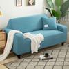 Чехлы для диванов с полной оберткой, простые угловые чехлы для диванов для гостиной, эластичные чехлы для диванов из спандекса, стрейч