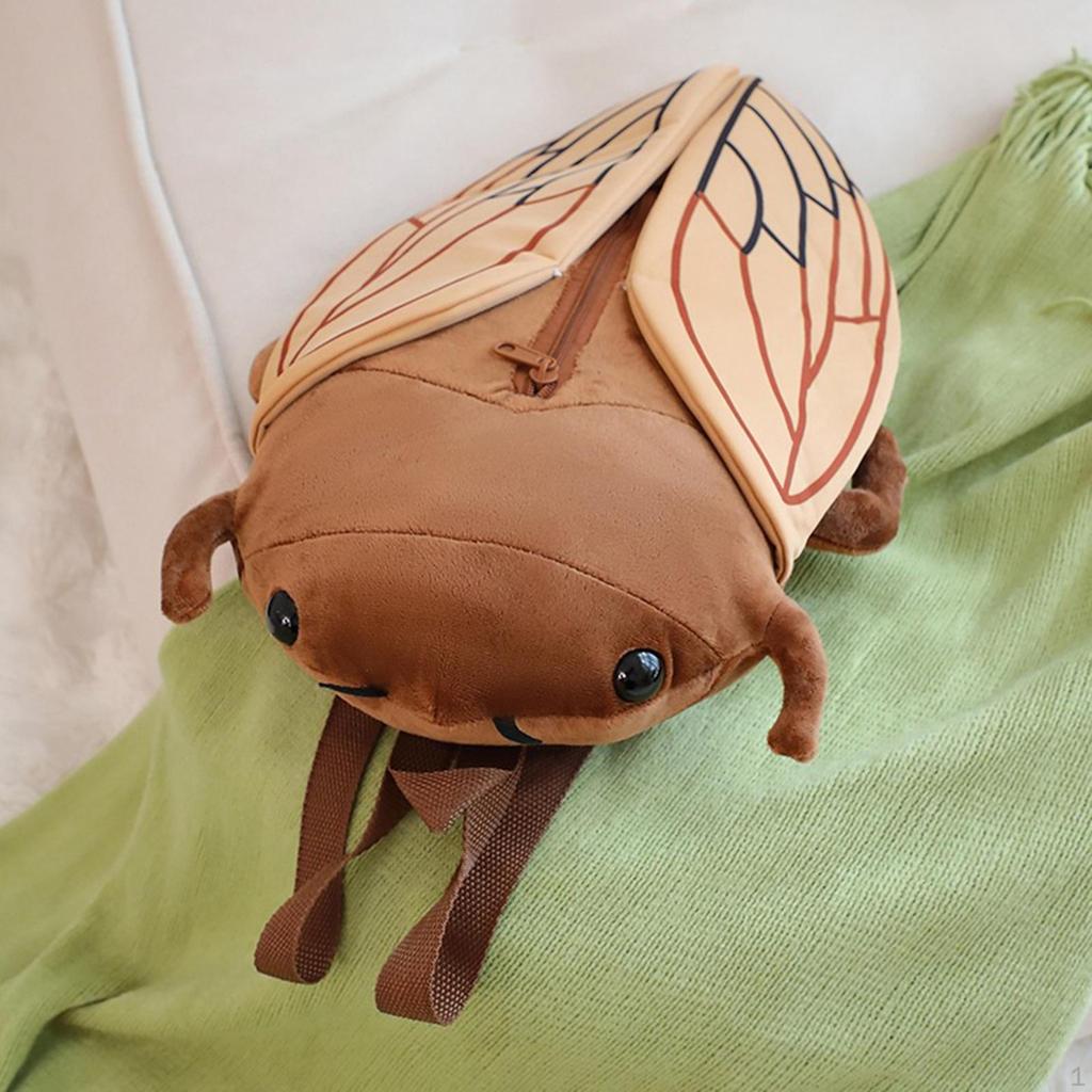 Модный рюкзак, забавный реалистичный животный повседневный мешок для взрослых, детей, подарки