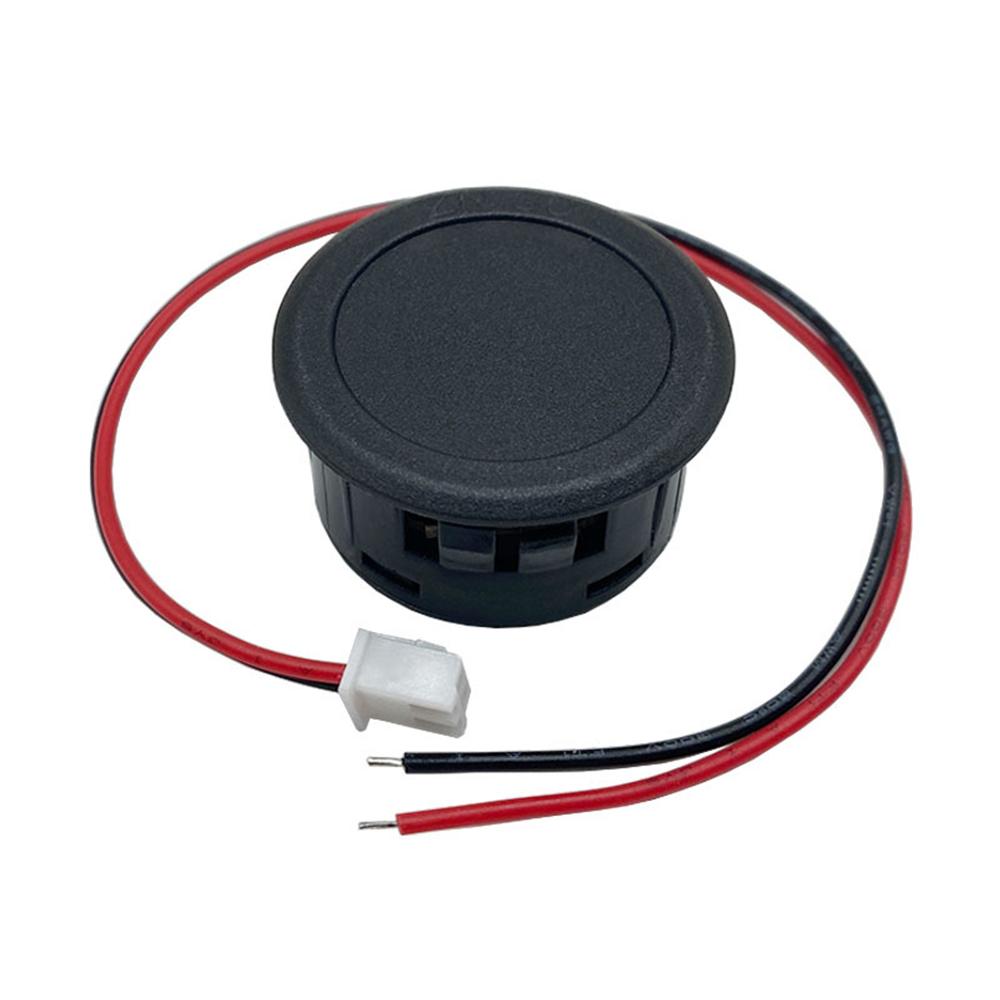 New DC 4-100V LED Digital Display Circular Two-wire Voltmeter DC Digital Voltmeter Head Display Reverse Connection Protection