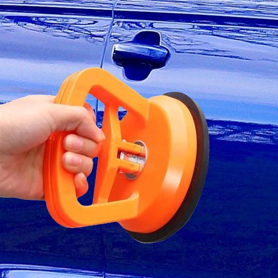 Автомобильный съемник вмятин, мощная присоска, эргономичная ручка, универсальный многоцелевой инструмент для перемещения предметов, подъемник для стекла, инструмент для снятия потолка, инструмент для ремонта кузова автомобиля