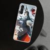 Чехол для телефона Zenless Zone Zero Hoshimi Miyabi для Samsung Galaxy A17 A16 A26 A36 A56 A57 A37 A15 A25 A35 A55 A14 A24 A34 A54