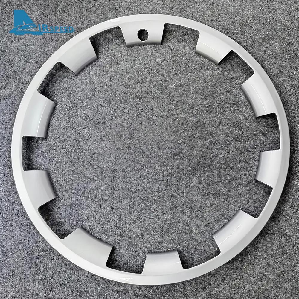 20 Дюймов Колеса ABS Защита Обода Обод Для Tesla Model Y Juniper 2025-UP Колпак Ступицы Колеса Крышка Колпак Заплатка Защита от Царапин Колпак Ступицы Отделка