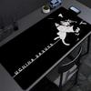 Mouse Pad Naruto Sasuke Office Gaming Accessories Notbook Computer Speed E-sports Players Gamer Keyboard Pad Desk Mat Mousepad