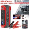 12V Car Jump Starter 900A  6000mAh Power Bank Petrol Diesel Car Battery Charger Starting for Auto Battery Booster To Start Car